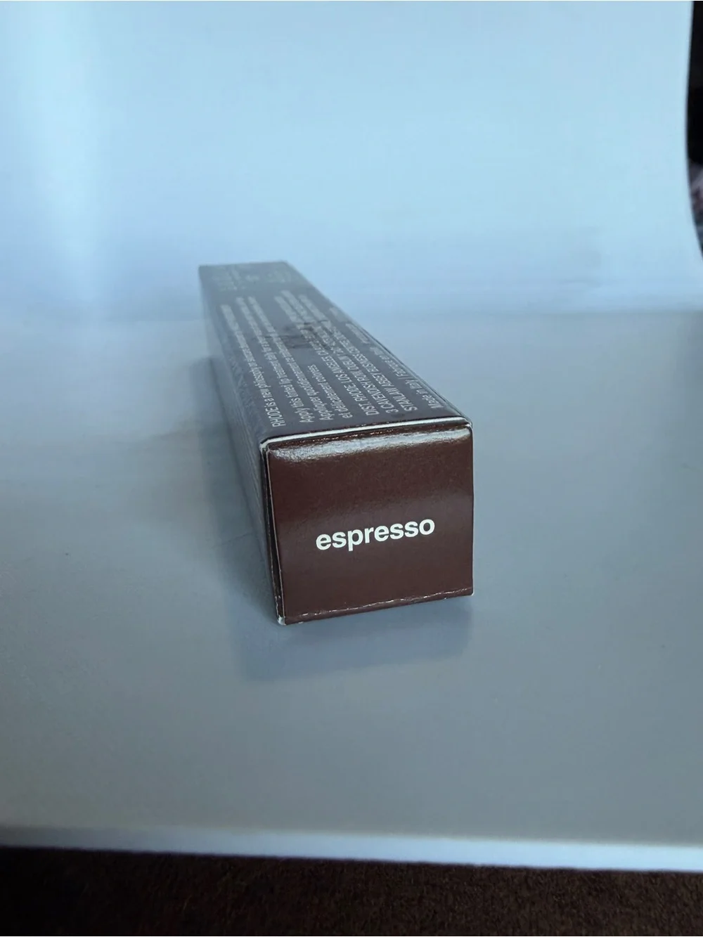 RHODE Peptide Lip Tint in ESPRESSO- Brand New in box!